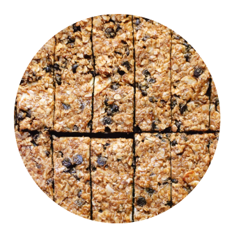 Peanut Butter & Raisin